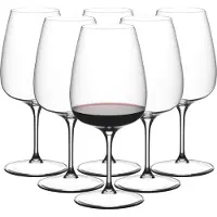 Riedel GRAPE Cabernet / Merlot / Cocktail Weinglas 6er Set