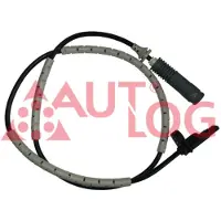 AUTLOG ABS Sensor Raddrehzahl Hinten für BMW 3 Touring (E91) AS5098