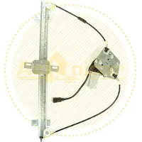 Ac Rolcar 01.6906 Elektrischer Fensterheber Vorne Rechts für FORD MAVERICK MAVERICK (UDS, UNS) für NISSAN TERRANO II (R20)