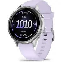 Garmin Venu 4, 3,05 cm (1.2"), AMOLED, Touchscreen, 8 GB, GPS, 33 g