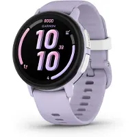 Garmin Bounce Kidswatch purple/schwarz