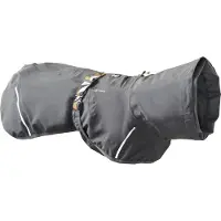 Hurtta Mudventure Coat ECO Regenjacke, Farbe:grau, Größe:30