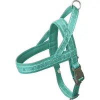 Hurtta Geschirr Casual Eco - 45-55cm - Grün
