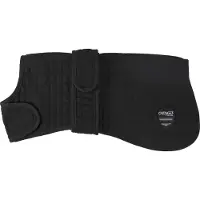 CATAGO Hundemantel Cooler - schwarz - 70 cm