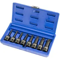PP Market Steckschlüsselsatz A-1MTORX8 75mm