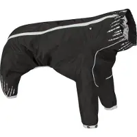 Hurtta Downpour suit raven 60L