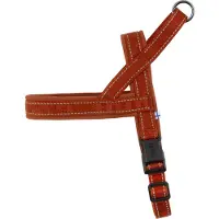 Hurtta Casual Harness - Cinamon - 70 cm