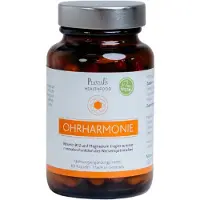 PlantaVis GmbH Ohrharmonie Vit. B12 Und Magnesium 60 St