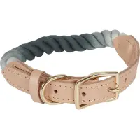 Companion multi colour collar - L: 43-55 cm