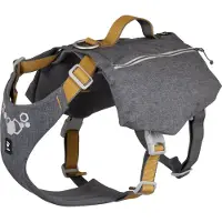 Hurtta Expedition Pack Rucksack blackberry (grau)