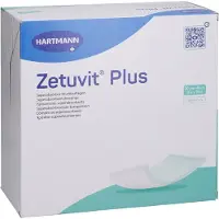 ApoHomeCare GmbH Zetuvit Plus Extrastarke Saugkompr.steril 20x40 Cm 10 St
