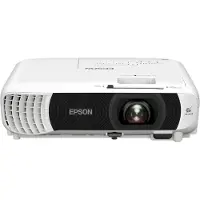 Epson EB-W55, 4000 ANSI Lumen, 3LCD, WXGA (1200x800), 16000:1, 16:10, 838,2 - 8128 mm (33 - 320")