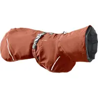 Hurtta ECO Regenmantel Mudventure Coat cinnamon (zimt)