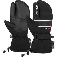 Reusch Fäustlinge "Kondor R-TEX XT Junior Lobster" mit innovativer Insert-Membran