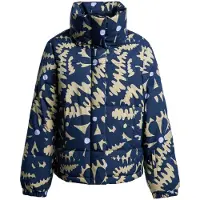 Roxy Skijacke Snow Winter Rebel ERJTJ03545 Schwarz Regular Fit
