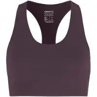 Craft Collective Padded Sports Bra Women dk plum (499000) XL