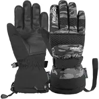 Reusch Skihandschuhe "Connor R-TEX XT Junior" in wasserdichter und atmungsaktiver Qualität