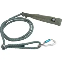 Hurtta Adjustable Rope Leash Eco - Hegde - 1.1 /120-180 cm
