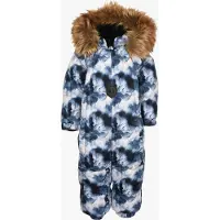 Lindberg Frosty Babyoverall, Navy, 62