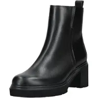 Gabor 71.874 Damen Stiefeletten - elegante Stiefelette schwarz Elegant NEU