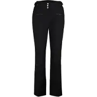 Ziener Tilla-Z Hose Damen Isolationshosen Ski Elastisch Primaloft | DWR Imprägnierung Größe L schwarz