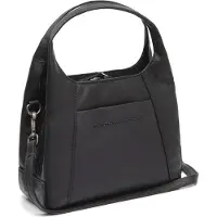 The Chesterfield Brand Umhängetasche Handtasche Lunera Shoulderbag Black schwarz