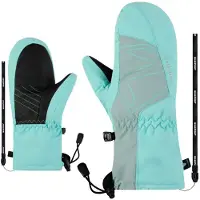 Ziener Kinder Handschuhe LAVALINO-Z AS AW MITTEN glove jun