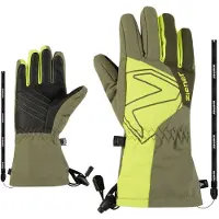 Ziener Kinder Handschuhe LAVAL-Z AS AW glove junior unisex