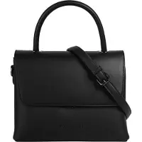 Bugatti Handtasche Umhängetasche Ilva Ladies Bag Black schwarz