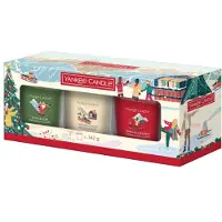 Yankee candle Après Ski, 3 Tumbler Kerzen, Geschenkset (3-teilig)