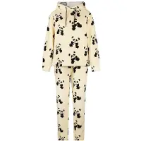 Charlie Choe Pyjama Cozy Days | Grösse: S | Farbe: Aus weiß