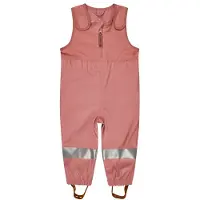 Sterntaler Regenhose gefüttert uni in rosa | Gr.: 128