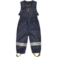 Sterntaler Regenhose gefüttert uni in marineblau | Gr.: 110