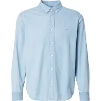 Levi's Authentic Button Down Andre Light Wash Größe: XL | Casual hemden Outlet | Herren