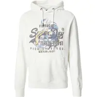 Superdry Vl Tokyo Relaxed Fit Kapuzenpullover
