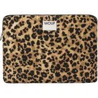 Wouf Studio Laptop Hülle 13-14 Zoll - Laptop Sleeve - Feline