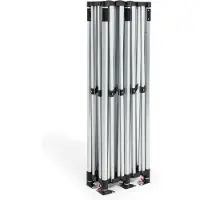 Oviala Business Faltzeltstruktur 3x6 m