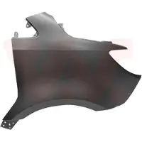 VAN WEZEL Kotflügel [Hersteller-Nr. 2973658] für Mercedes-Benz