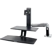 Ergotron WorkFit-A Steharbeitsplatzlösung