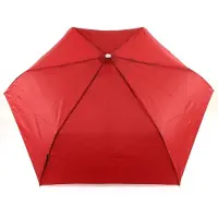Knirps Regenschirm Essential Skinny Rosso