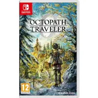 Games Switch Octopath Traveler 0