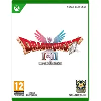 Series X Dragon Quest I & Ii Hd 2d Remake