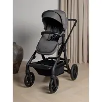 Beemoo Pro Max Kinderwagen, Mocha Grey