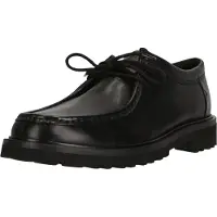 Clarks Halbschuhe Berwick Seam 26183729 Schwarz 41