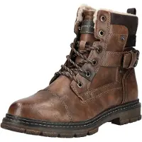 Tom Tailor Winterstiefel Braun