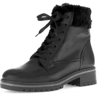 Gabor 72.776 Damen Stiefeletten - Winterstiefelette schwarz NEU