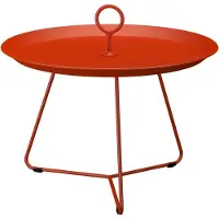 Houe Beistelltisch Eyelet Tray Table Cayenne Ø57,5
