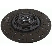 SACHS Kupplungsscheibe 1878 004 540