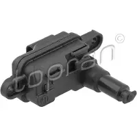 Topran 633 214 Stellmotor Zentralverriegelung Zentralveriegelung elektrisch für VW Passat Variant (3G5, CB5) Golf VIII Schrägheck (CD1) Golf Sportsvan