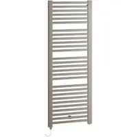 Kermi Badheizkörper Basic-E BH1172x35x749mm max.P800,WEI,FKS re. WEI,Schuko,SK1, E0E101200752JXK E0E101200752JXK